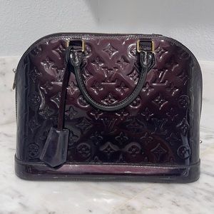 Louis Vuitton Alma Bag